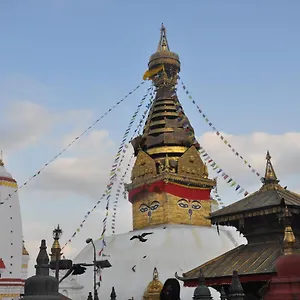 Maison d'hôtes Stupa View, Katmandou